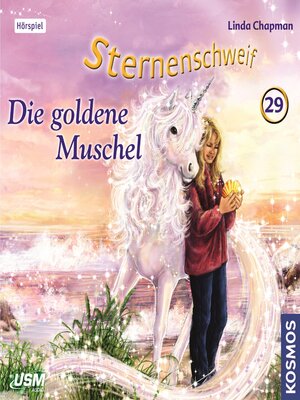 cover image of Die goldene Muschel